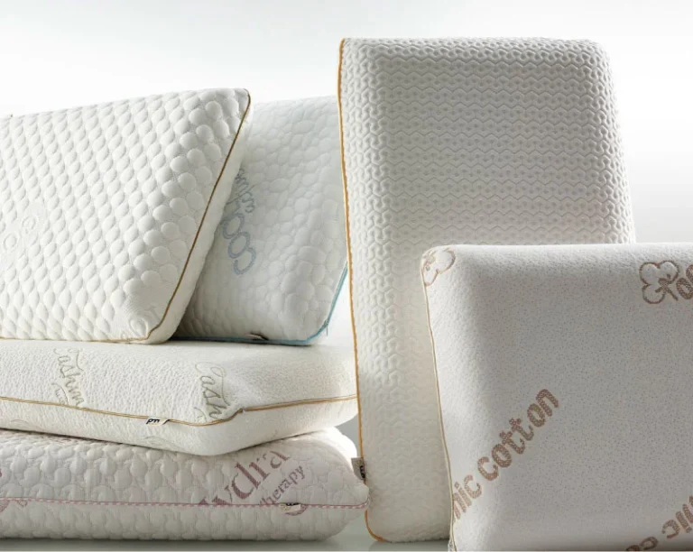 Memory-Foam-Pillows
